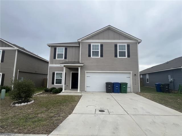 Single Family Home 4BR 2.1BA — 10938 Chatham Ct, Converse, TX