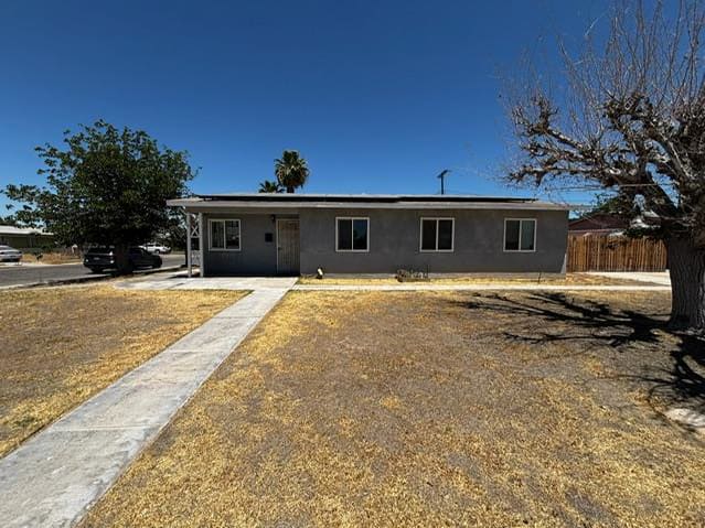 Photograph of 1021 E Chanslor Way, Blythe, CA 92225