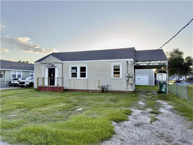 Photograph of 480 Maple Loop, Laplace, LA 70068