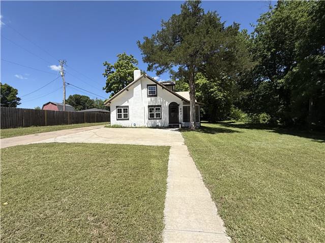 Photograph of 803 W Wichita Ave, Cleveland, OK 74020