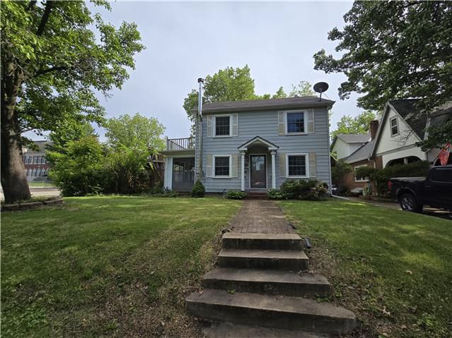 Single Family Home 3BR 1.1BA — 2701 Sw Harland Ct, Topeka, KS