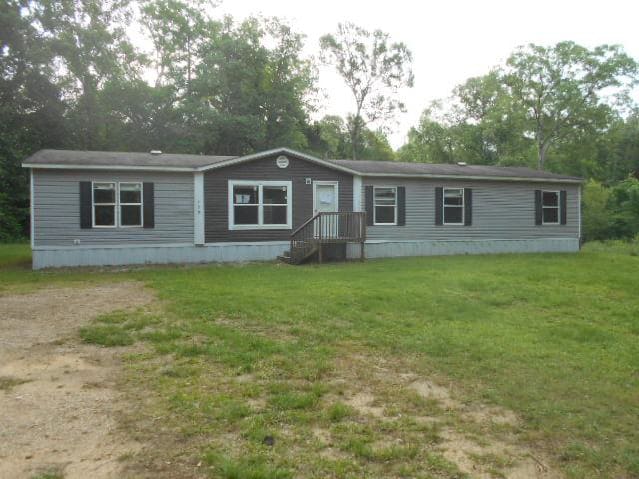 Manufactured Home 4BR 2BA — 159 Mount Pisgah Ln, Ruston, LA