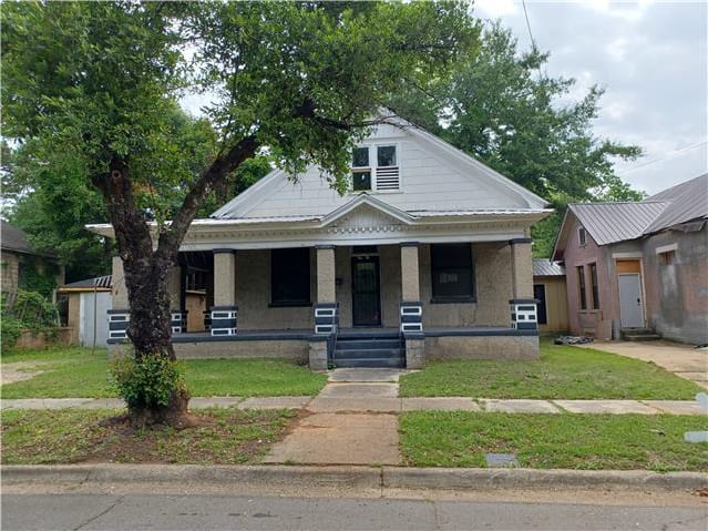 Single Family Home 3BR 2BA — 507 34th Avenue, Tuscaloosa, AL