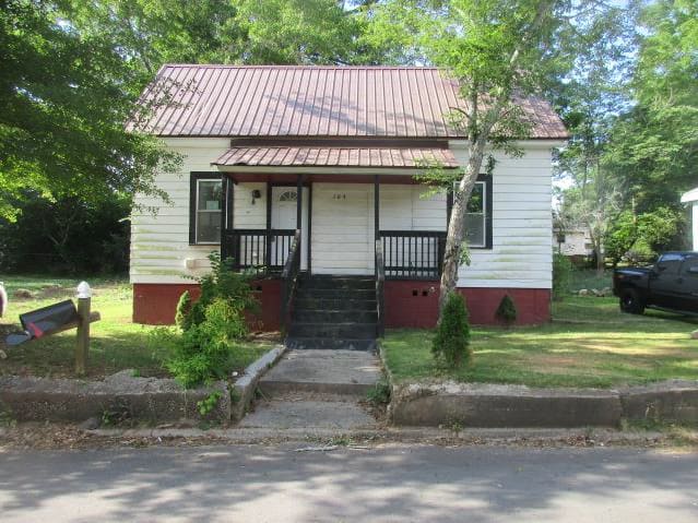 Photograph of 184 Poplar St, Griffin, GA 30223