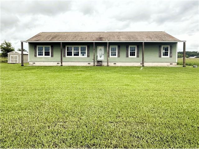 Single Family Home 4BR 2.1BA - 2832 Dubose Rd, Rayne, LA