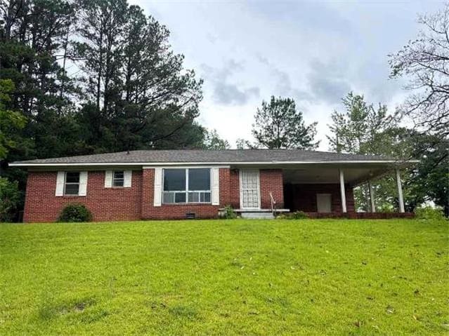Photograph of 49 Chamblee Rd, Fulton, MS 38843
