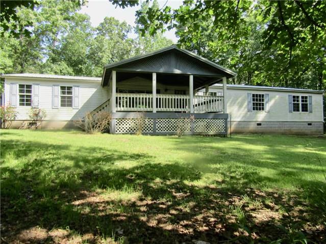 Manufactured Home 4BR 2BA — 11515 Robert Rd, Mccalla, AL