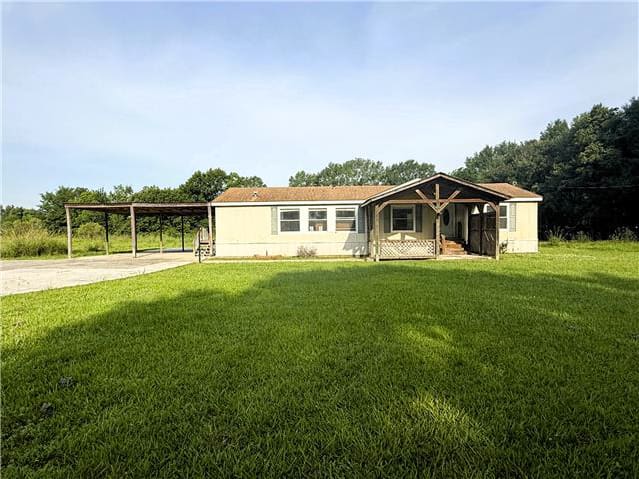 Photograph of 184 Mini Road, Opelousas, LA 70570