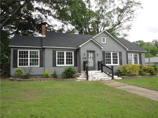 Photograph of 527 S Main St, Monticello, AR 71655