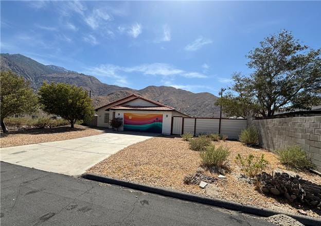 Photograph of 15781 Coral St, Palm Springs, CA 92262
