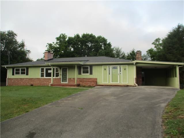 Photograph of 206 Cloverdale Pl, Bristol, TN 37620