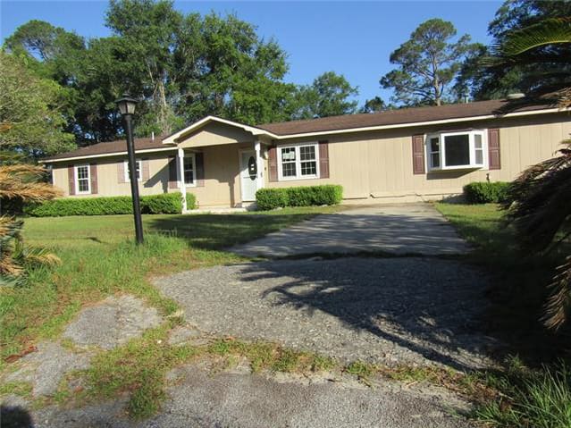 Photograph of 11 Grant Ln, Mc Rae, GA 31055