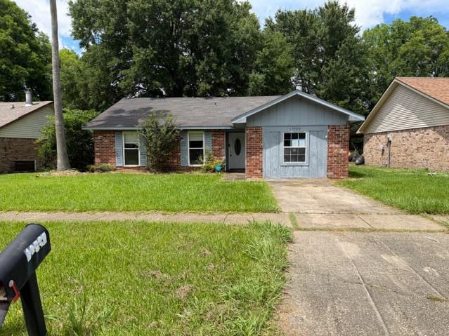 Single Family Home 3BR 2BA — 13722 Rampart Ct, Baton Rouge, LA