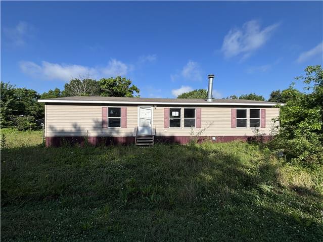 Photograph of 503 Ne 3rd St, Quinton, OK 74561