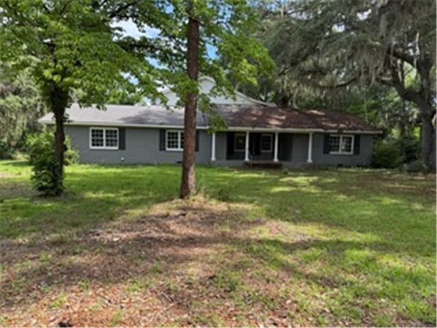 Single Family Home 4BR 3BA - 2459 Gibson Post Rd, Folkston, GA