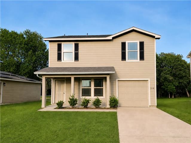 Photograph of 218 19th Street, Hempstead, TX 77445