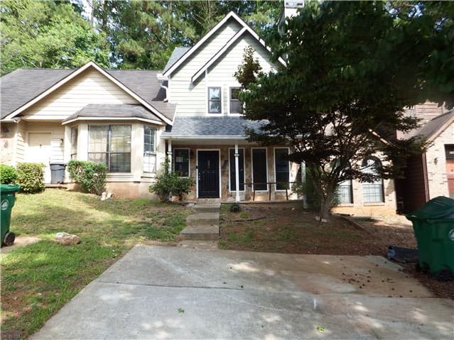 Single Family Home 2BR 2.1BA - 791 Heritage Oaks Dr, Stone Mountain, GA