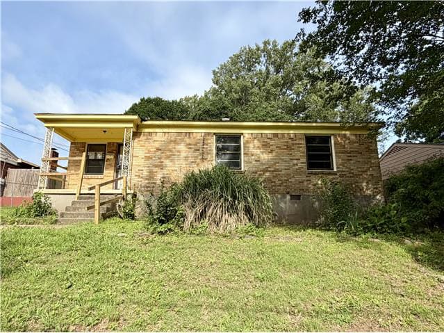 Single Family Home 3BR 1BA - 553 Weizman St, Memphis, TN