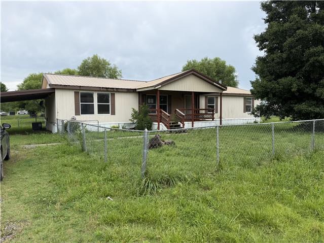 Photograph of 444 Sun Prairie St, Pryor, OK 74361