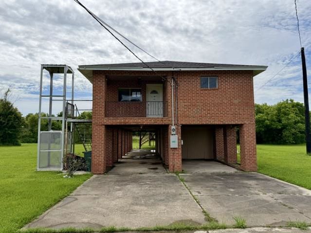 Photograph of 850 Crochetville Rd, Montegut, LA 70377