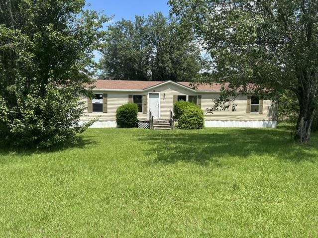 Manufactured Home 4BR 2BA - 1105 Main St, Jemison, AL
