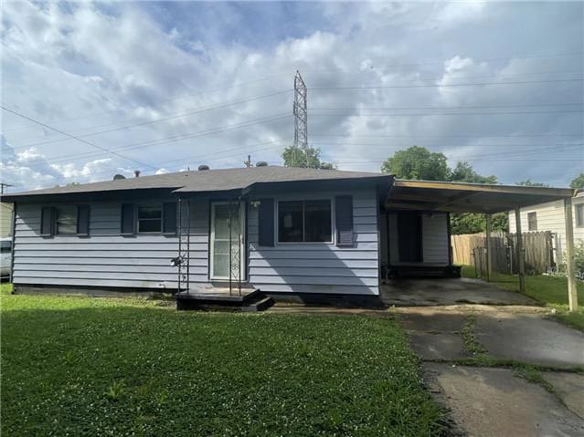 Single Family Home 3BR 1BA - 5405 Alpha St, North Little Rock, AR