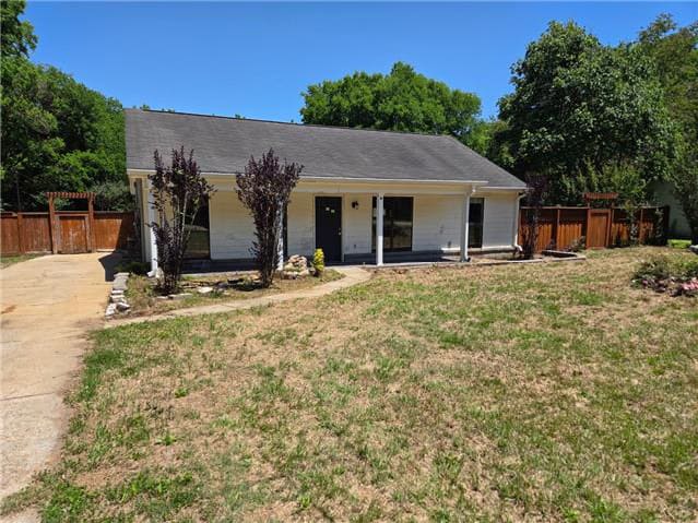 Photograph of 99 Bozeman Trl, Wetumpka, AL 36093