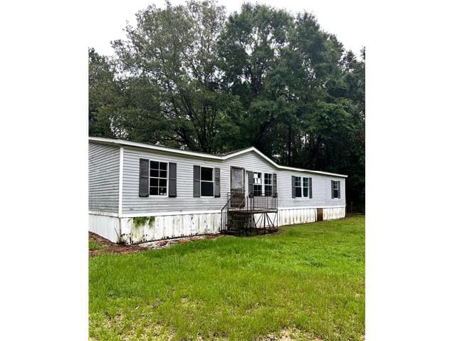 Manufactured Home 3BR 2BA - 82 Shelton Pearson Rd, Picayune, MS