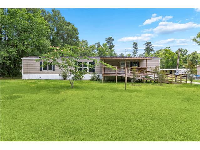 Photograph of 16954 Mitchell Rd, French Settlement, LA 70733