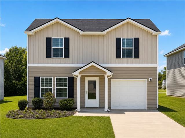 Single Family Home 3BR 2.1BA - 2792 Jordan Ave, Macon, GA