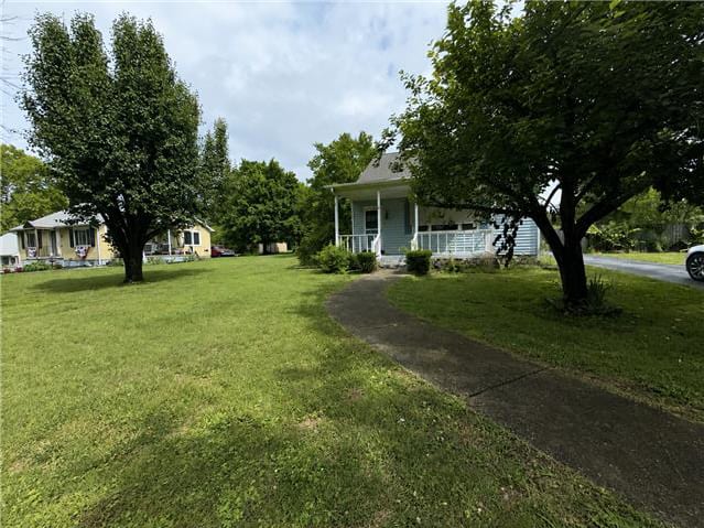 Photograph of 407 3rd Ave, Columbia, TN 38401