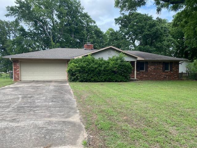 Single Family Home 3BR 2BA - 6326 N 30th St W, Porter, OK