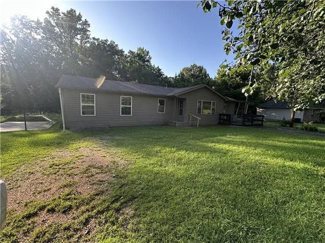 Single Family Home 2BR 1BA - 1153 Grant 53, Sheridan, AR