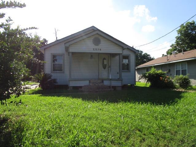 Single Family Home 2BR 1BA - 2504 Memphis St, Alexandria, LA