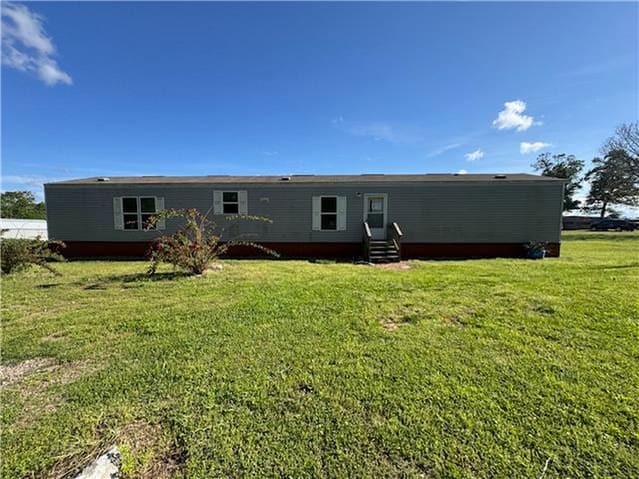 Manufactured Home 3BR 2BA - 461388 E 830 Rd, Stilwell, OK