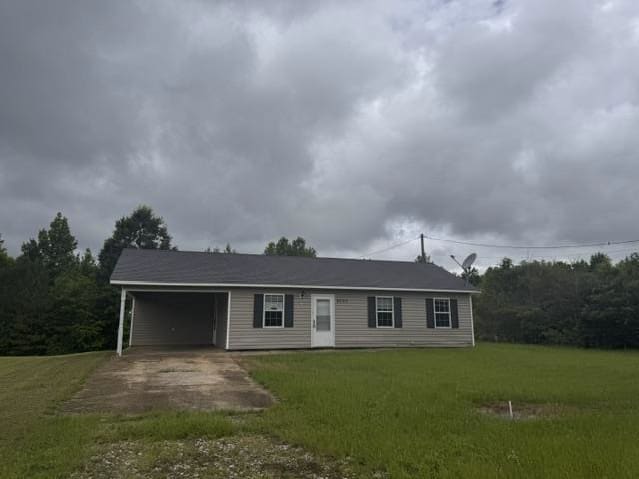 Single Family Home 3BR 1BA - 6095 Young Crossing Rd, Louisville, MS