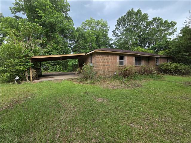 Single Family Home 3BR 2BA - 2900 County Road 2214, Troy, AL