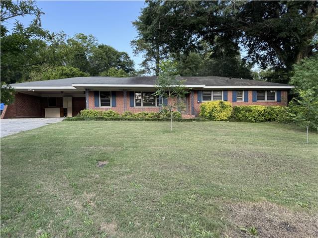 Photograph of 308 Forest Hill Dr, Warner Robins, GA 31088