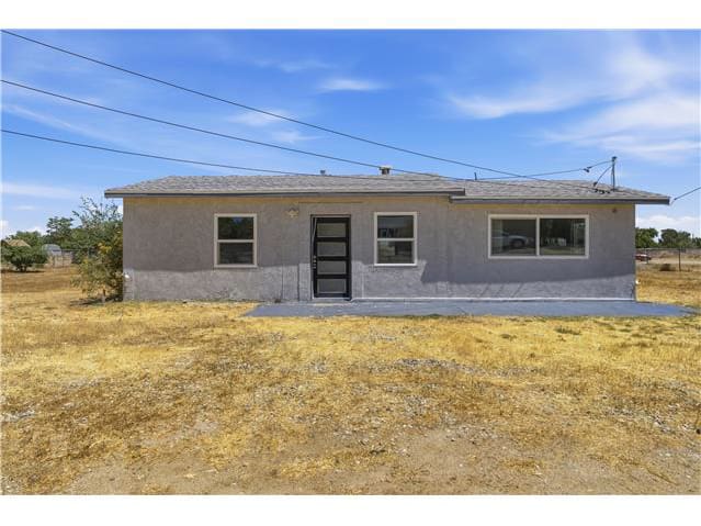 Photograph of 10505 E Ave S6, Littlerock, CA 93543