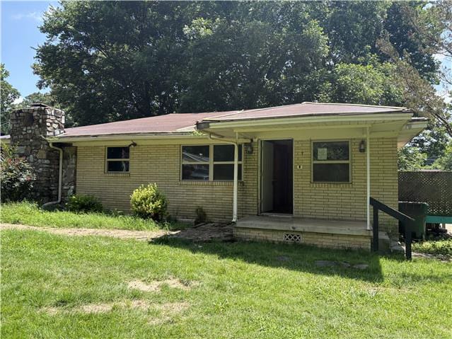 Single Family Home 2BR 1BA - 3419 Malloy St, Little Rock, AR