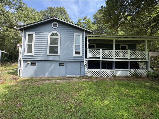 Single Family Home 3BR 1.1BA - 3699 Jackson 1, Bradford, AR