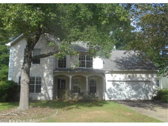 Single Family Home 3BR 2.1BA - 429 Rosewood Cir, Jonesboro, GA