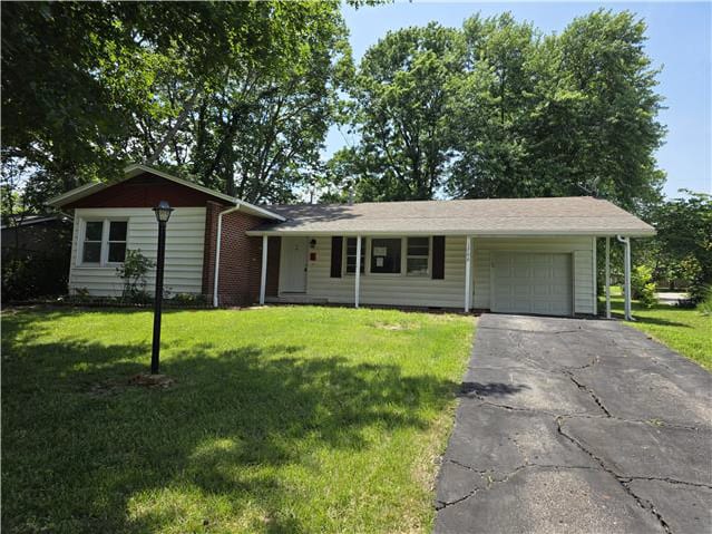 Single Family Home 3BR 1BA - 1706 S Eddy St, Fort Scott, KS