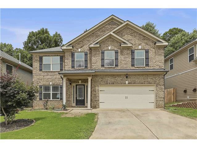 Photograph of 46 Torero Trl, Newnan, GA 30263