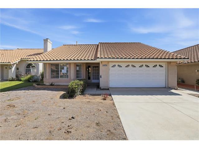 Single Family Home 3BR 2BA - 5345 Plain Field Dr, Banning, CA