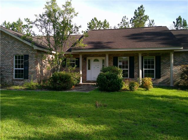 Photograph of 586 Corey St, Baxley, GA 31513