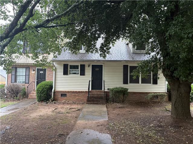 Single Family Home 2BR 2BA - 5509 Park Pl S, Atlanta, GA