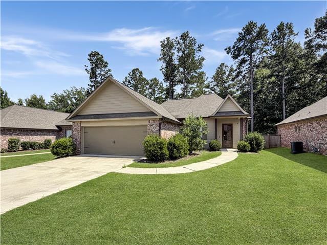 Single Family Home 3BR 2BA - 99 St Croix Ln, Madison, MS