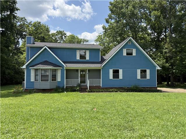 Single Family Home 3BR 2BA - 14 Rock Brook Cv, Rossville, GA
