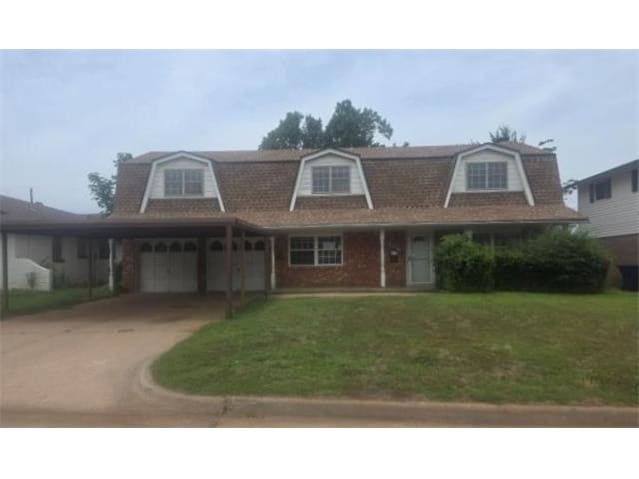 Photograph of 229 Randall Dr, Midwest City, OK 73110